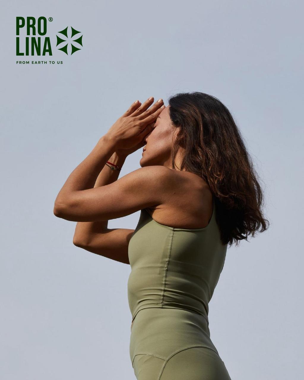 Living nutrition — Prolina